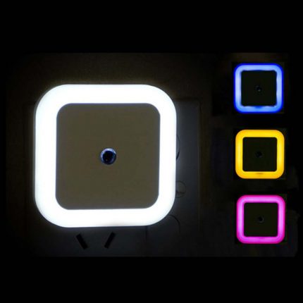 LED Night Light with Sensor LED Night Light with Sensor Night Light Dusk to Dawn as Gift for Kids