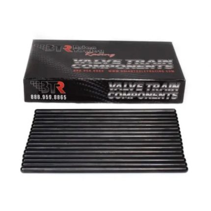 BTR LS CHROMOLY 7.450" PUSHRODS .080" WALL , 5/16" DIAMETER, SET OF 16